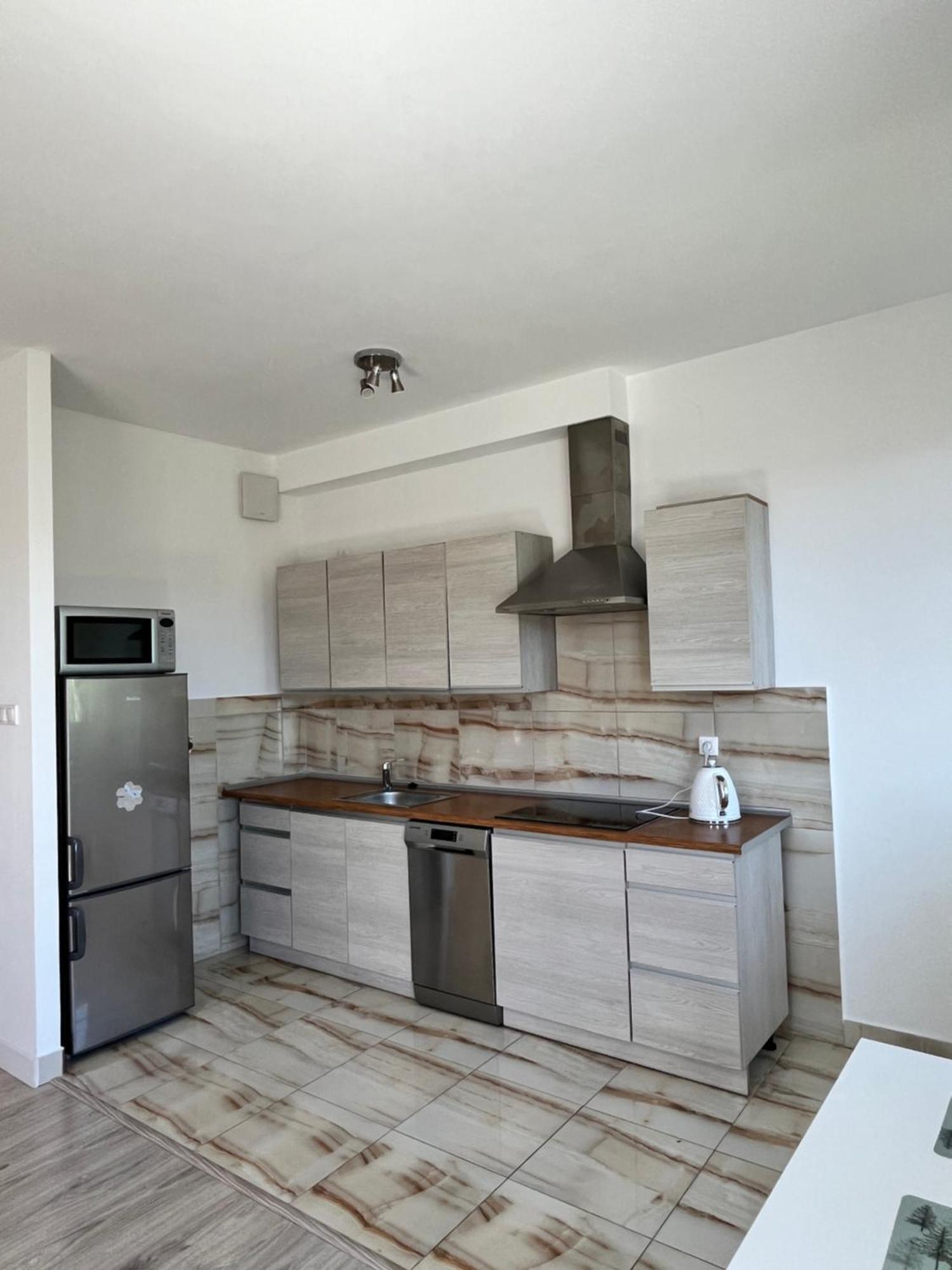 Apartment Wilanow Branickiego Warsaw Exterior photo