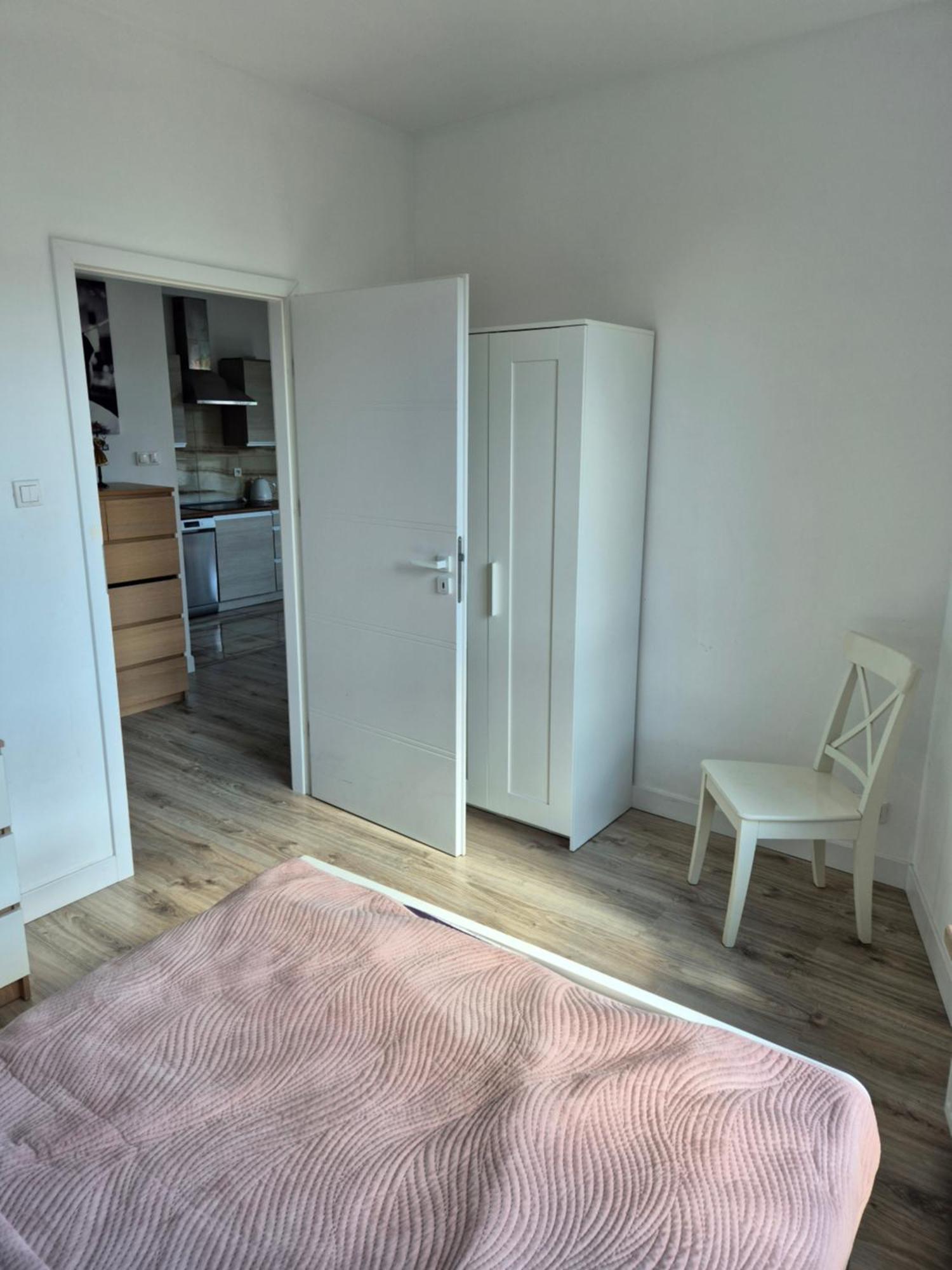 Apartment Wilanow Branickiego Warsaw Exterior photo